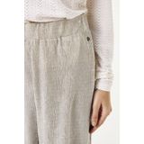 GARCIA - X40310 - Broek - Grijs - 100% Polyester - Wide Fit