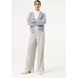 GARCIA - X40310 - Broek - Grijs - 100% Polyester - Wide Fit