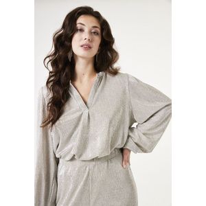 Garcia - X40232 Overhemd - Blauw - 100% Polyester