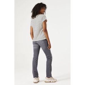 GARCIA - Celia - Jeans - Hoog Taille - Straight Fit - Duurzaam