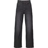 GARCIA Ilvy Jeans - Grijs - Straight Fit - High Waist - Duurzaam