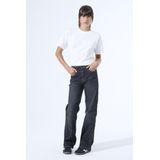 GARCIA Ilvy Jeans - Grijs - Straight Fit - High Waist - Duurzaam