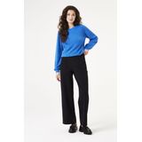 Garcia - Z0020 Broek - Casual - Zwart - Synthetisch