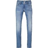 Tripper - Verona - Jeans - Blauw - Katoenmix