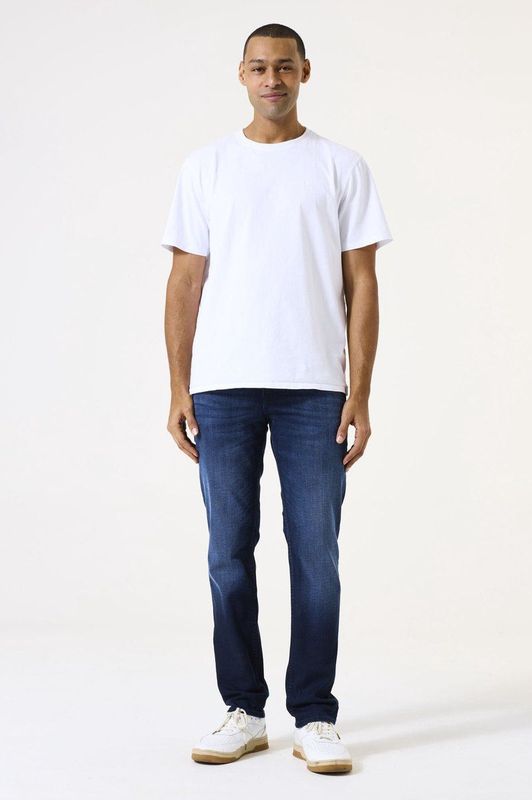 Garcia - Rocko - Spijkerbroek - Blauw - Denim