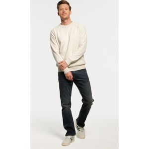 Pilot - Heren Trui - Bruin - Gebreid - 100% Katoen