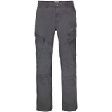 GARCIA - Z1127 - Broek - Grijs - Katoen
