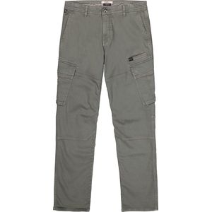 Garcia - Z1127 Broek - Sage Green - Katoenmix