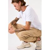 Garcia - Z1127 5104 - Broek - Hessian - Katoen