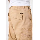 Garcia - Z1127 5104 - Broek - Hessian - Katoen