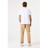 Garcia - Z1127 5104 - Broek - Hessian - Katoen