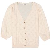 GARCIA - Vest - Wit - 65% Viscose 35% Polyamide