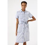 Garcia Denim Jurk - Bleached