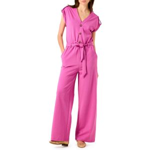 Jumpsuit Paars