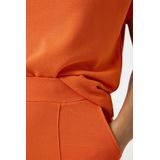 GARCIA - C50314 - Broek - Oranje - Viscose/Polyester/Elastaan
