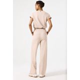 GARCIA - C50314 - Broek - Oranje - Viscose/Polyester/Elastaan