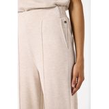 Broek - Zwart - Viscose/Polyester/Elastaan