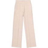 Broek - Zwart - Viscose/Polyester/Elastaan