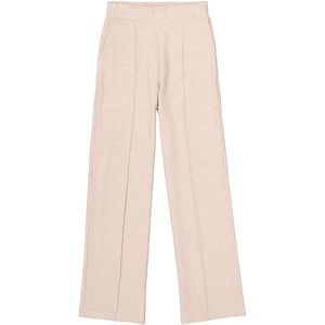 Broek - Zwart - Viscose/Polyester/Elastaan