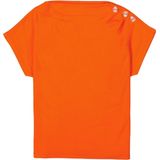 GARCIA - Dames Sweater - Bruin - Viscose/Polyester/Elastaan