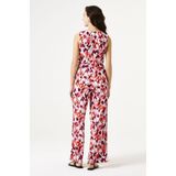 Garcia - Crinkle Top - Oranje - 98% Recycled Polyester 2% Elastaan