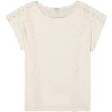 Garcia - Z0017 - T-shirt - Korte Mouwen - Zwart - Katoen