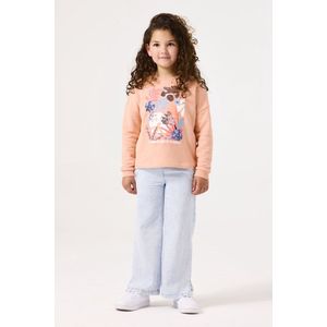 GARCIA B54530 Meisjes Wide Fit Jeans Blauw