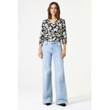 Garcia - I30032 - Overhemd - Dierenprint - Lange Mouwen