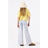 Garcia - Gebreid Vest - Korte Mouwen - Ronde Hals - Regular Fit