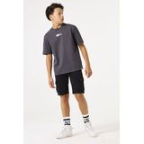 Garcia - T-shirt - Jongens - Katoen - Zacht en Ademend