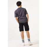 Garcia - T-shirt - Jongens - Katoen - Zacht en Ademend