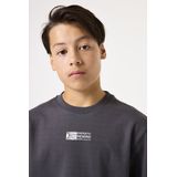 Garcia - T-shirt - Jongens - Katoen - Zacht en Ademend