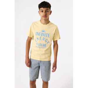 GARCIA Jongens Shorts Blauw