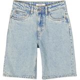 Garcia - Short - Denim - Blauw - Jongens
