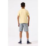 Garcia - Short - Denim - Blauw - Jongens