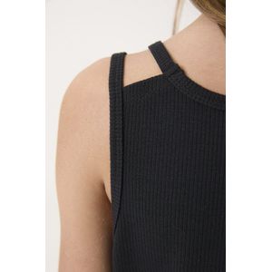 GARCIA Meisjes Jurk Gray Sleeveless