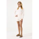 Garcia - Trui - Roze - Polyester