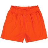 GARCIA Meisjes Shorts Oranje - Maat 170
