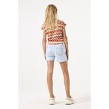 GARCIA Meisjes T-shirt Oranje4 170