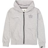 GARCIA Jongens Vest - Grijs - Katoen/Polyester/Viscose - Lange Mouwen