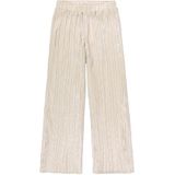 Wide Fit - Harembroek - Zwart - Stof - Elastische Band