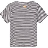 GARCIA - T-shirt - Zwart - Korte Mouw - Slim Fit
