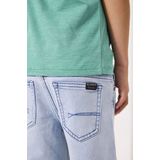 GARCIA - C55730 - Jeans - Blauw - Tapered Fit - 5-Pocket