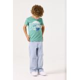 GARCIA - C55730 - Jeans - Blauw - Tapered Fit - 5-Pocket