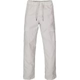 GARCIA - B53510 - Cargobroek - Wit - Katoenen Twill, Regular Fit