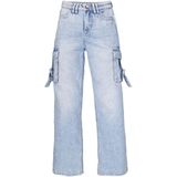 Garcia - B52530 - Spijkerbroek - Blauw - Denim