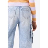 Garcia - B52530 - Spijkerbroek - Blauw - Denim