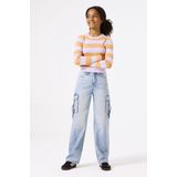 Garcia - B52530 - Spijkerbroek - Blauw - Denim