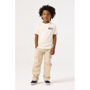 GARCIA - C55710 - Cargobroek - Bruin - Katoen