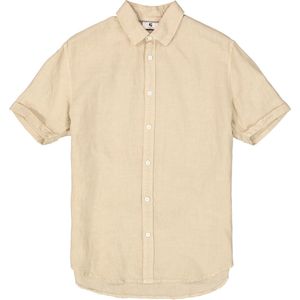 GARCIA - Z1171 - Overhemd - Effen - Korte Mouwen - Heren